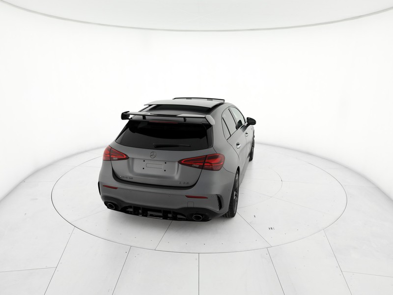 AMG Classe A Mercedes-AMG A 35 4MATIC benzina grigio