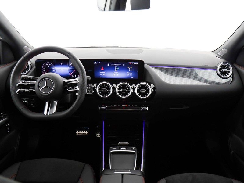 Mercedes GLA 200 d automatic diesel bianco