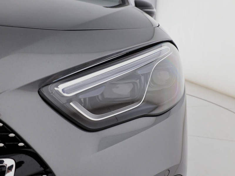 Mercedes GLA 200 d automatic diesel grigio