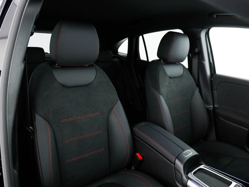 Mercedes GLA 200 d Automatic diesel nero