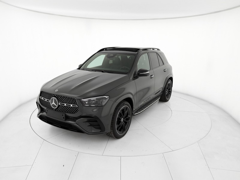 Mercedes GLE GLE 450 d 4MATIC  grigio
