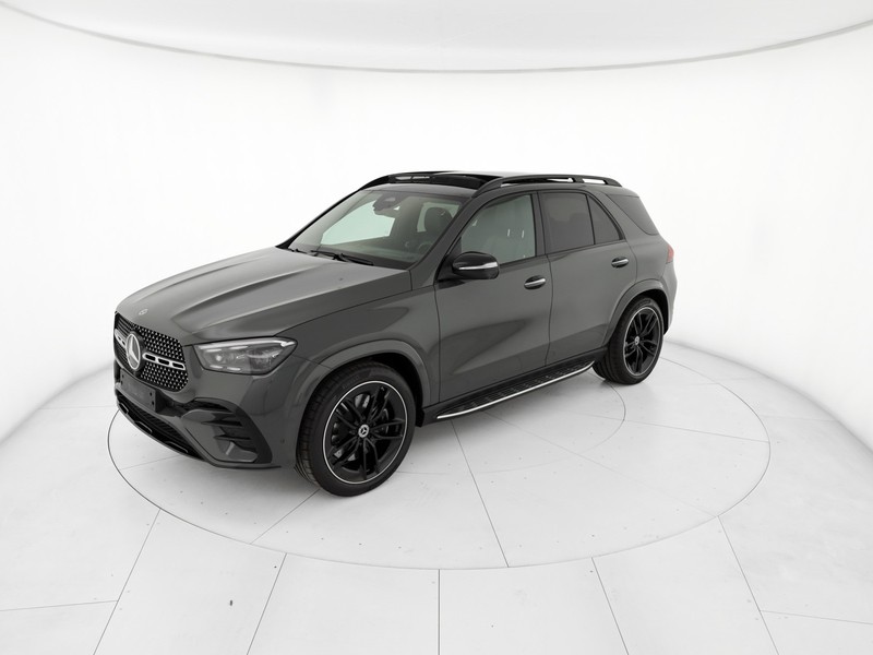 Mercedes GLE GLE 450 d 4MATIC  grigio