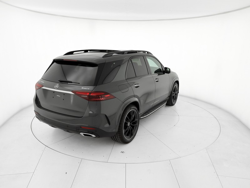 Mercedes GLE GLE 450 d 4MATIC  grigio