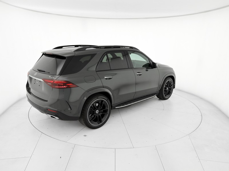 Mercedes GLE GLE 450 d 4MATIC  grigio