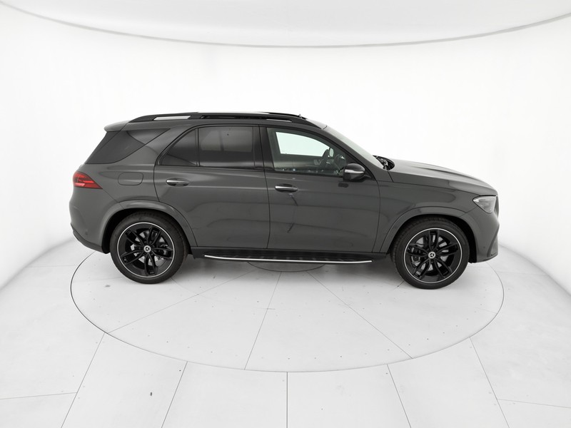 Mercedes GLE GLE 450 d 4MATIC  grigio