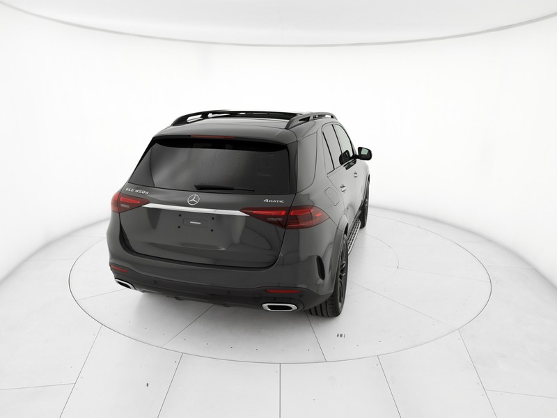 Mercedes GLE GLE 450 d 4MATIC  grigio
