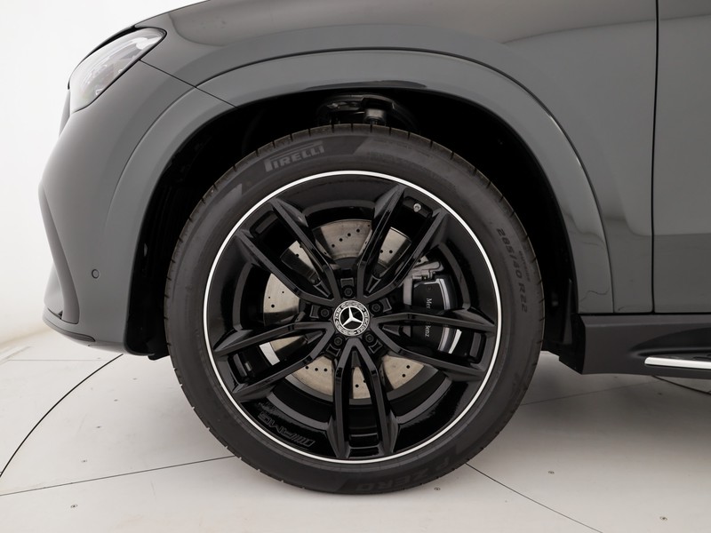 Mercedes GLE GLE 450 d 4MATIC  grigio