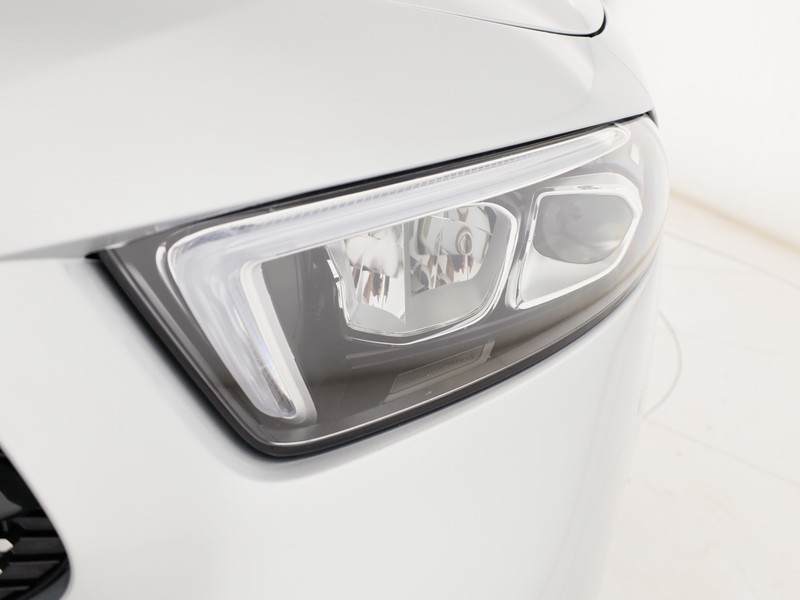 Mercedes Classe A 220 premium auto benzina argento