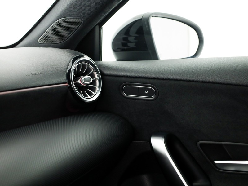 Mercedes Classe A 220 premium auto benzina argento