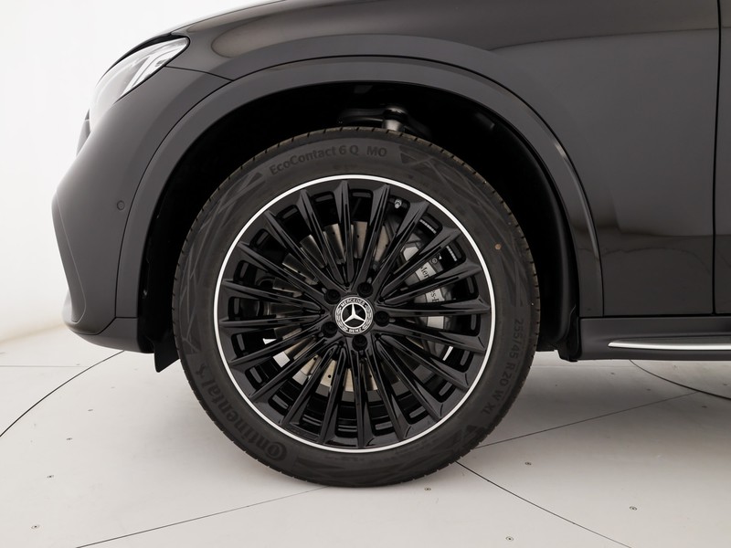 Mercedes GLC Coupè 220 d 4MATIC Coupe  nero