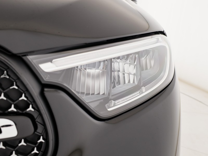 Mercedes GLC Coupè 220 d 4MATIC Coupe  nero