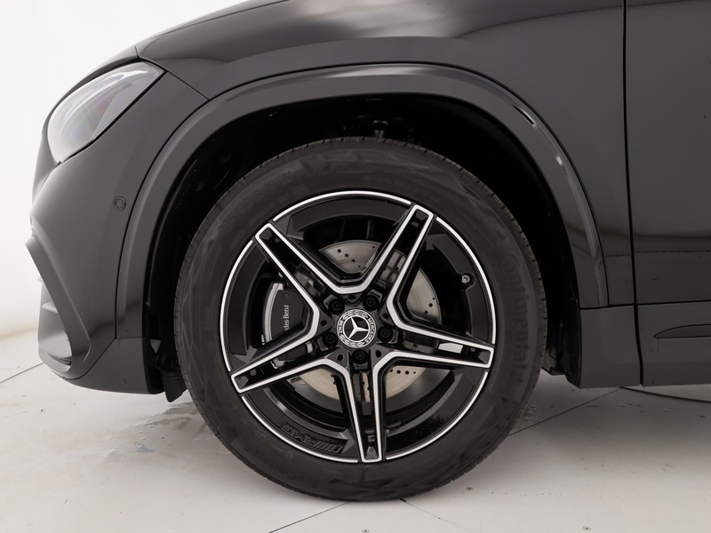 Mercedes GLA 180 Automatic benzina nero