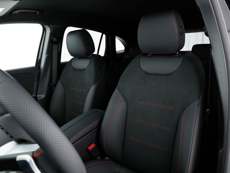 Mercedes GLA 200 d automatic diesel nero