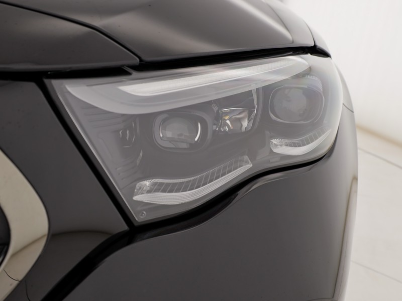 AMG Classe E SW Mercedes-AMG E 53 HYBRID 4MATIC+ Station  nero