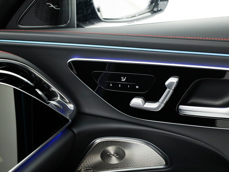 AMG Classe E SW Mercedes-AMG E 53 HYBRID 4MATIC+ Station  nero