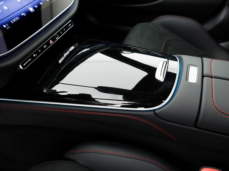 AMG Classe E SW Mercedes-AMG E 53 HYBRID 4MATIC+ Station  nero