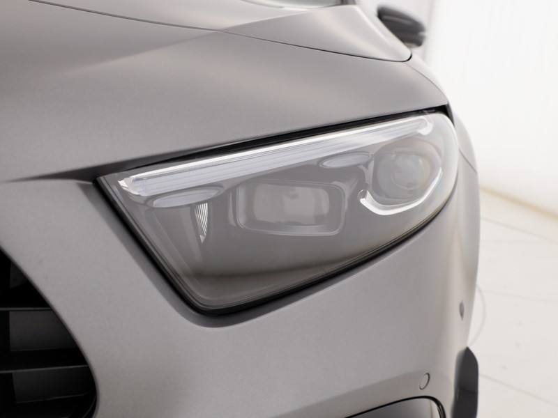 AMG Classe A Mercedes-AMG A 45S 4MATIC+ benzina grigio