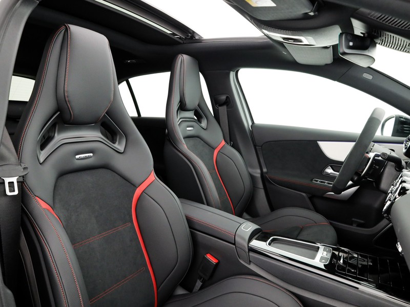 AMG Classe A Mercedes-AMG A 45S 4MATIC+ benzina grigio
