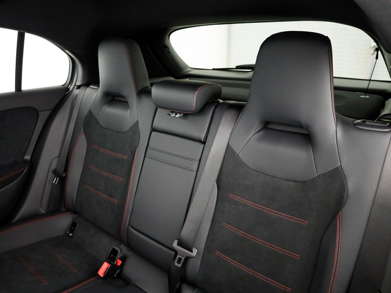 AMG Classe A Mercedes-AMG A 45S 4MATIC+ benzina grigio