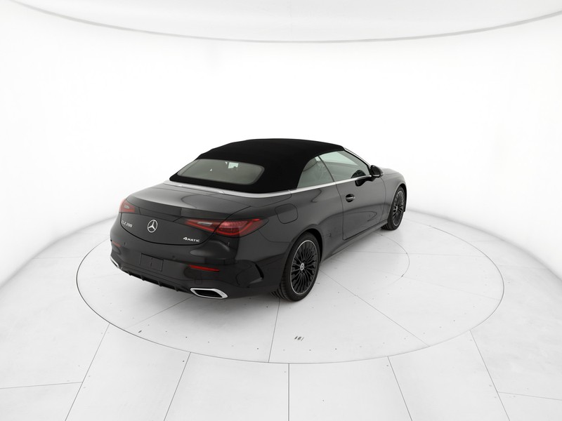 Mercedes CLE Cabrio - foto 3