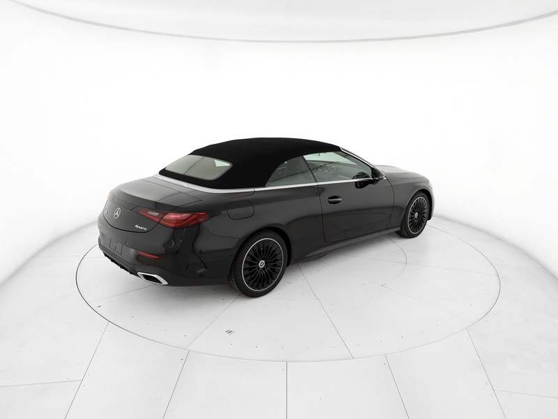 Mercedes CLE Cabrio - foto 4
