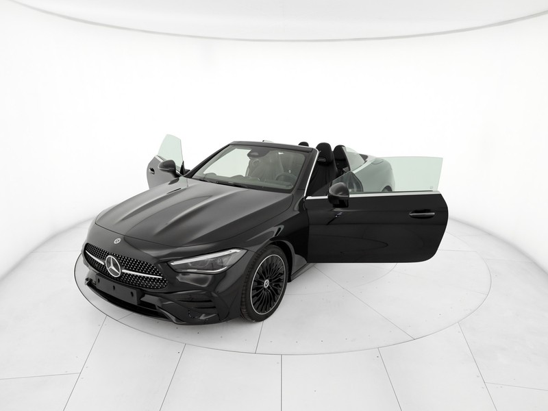 Mercedes CLE 200 4MATIC CABRIO  nero