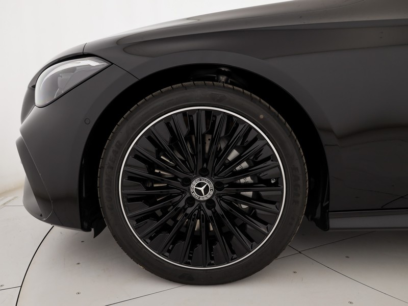 Mercedes CLE 200 4MATIC CABRIO  nero