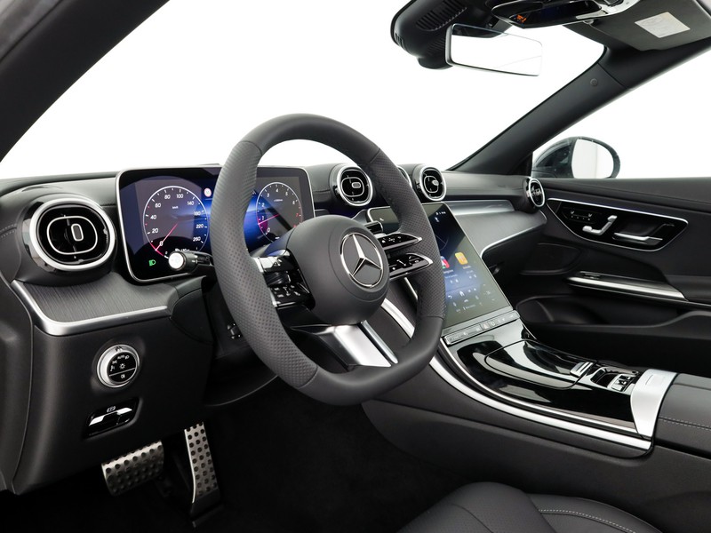 Mercedes CLE 200 4MATIC CABRIO  nero