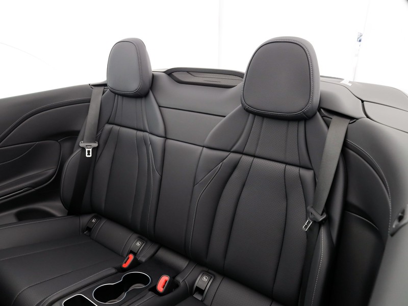 Mercedes CLE 200 4MATIC CABRIO  nero