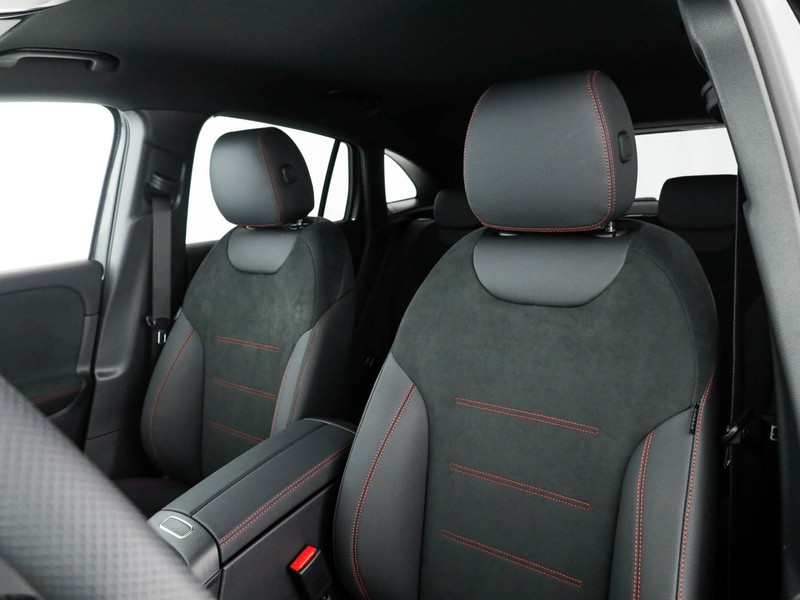 Mercedes GLA 200 d automatic diesel grigio