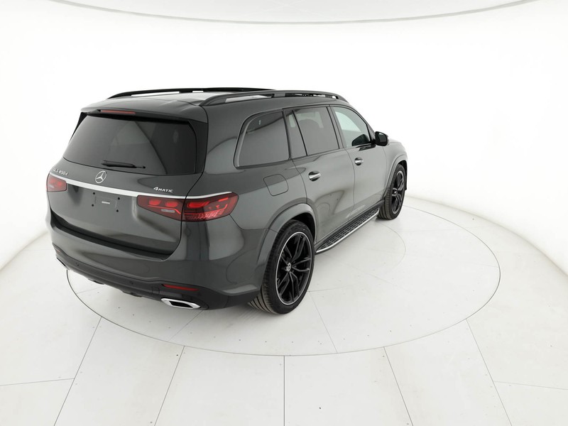 Mercedes GLS - foto 3