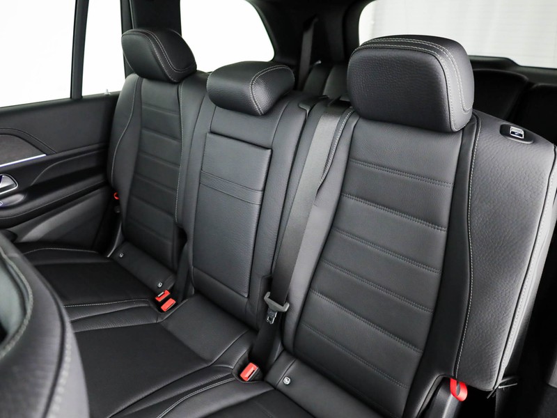 Mercedes GLS gls 450 d amg line premium plus 4matic auto ibrido grigio