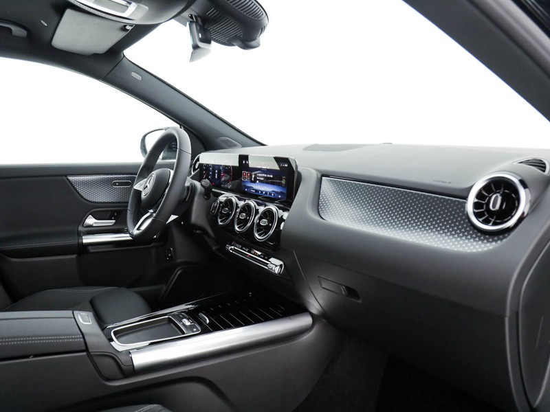 Mercedes GLA 200 d progressive extra auto diesel nero