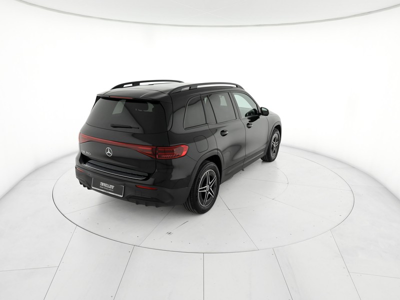 Mercedes EQB - foto 3