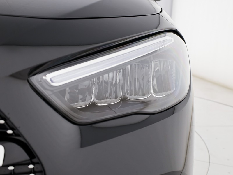 Mercedes GLA 180 Automatic benzina nero