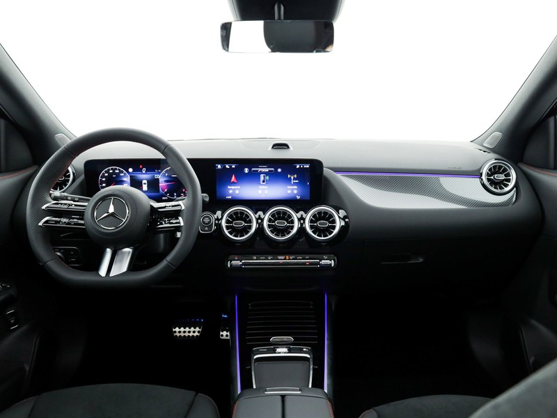 Mercedes GLA 180 Automatic benzina nero