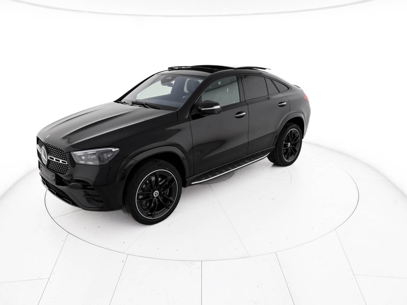 Mercedes GLE Coupè - foto 2
