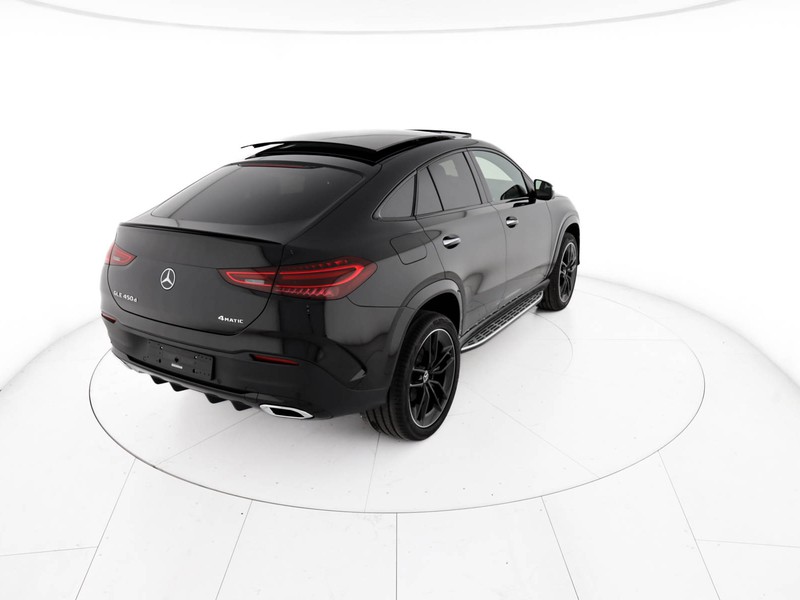 Mercedes GLE Coupè - foto 3