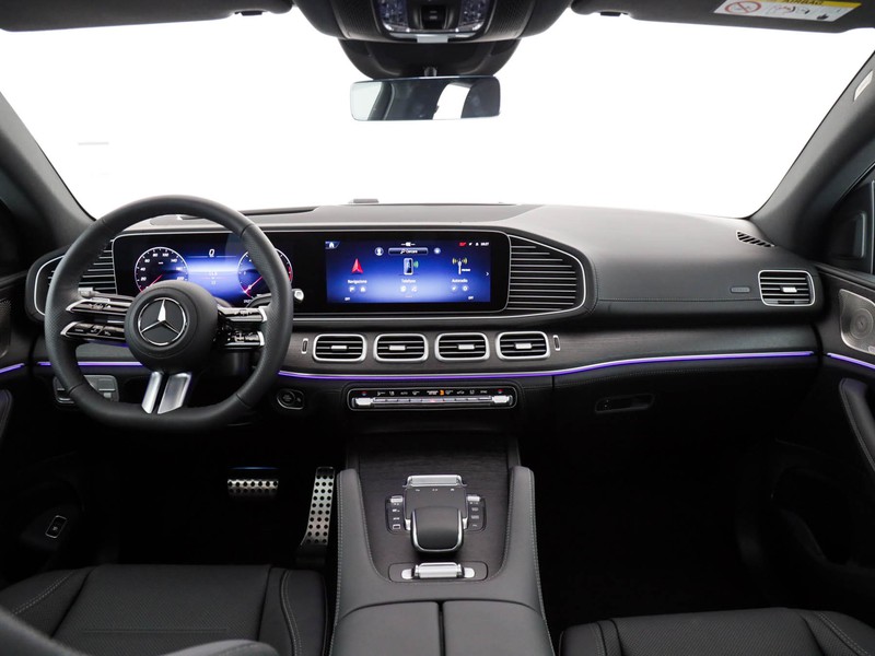 Mercedes GLE Coupè GLE 450 d 4MATIC Coupe  nero