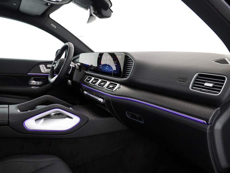 Mercedes GLE Coupè GLE 450 d 4MATIC Coupe  nero