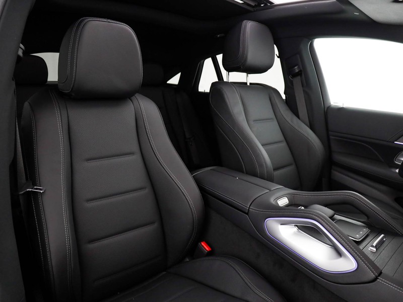 Mercedes GLE Coupè GLE 450 d 4MATIC Coupe  nero