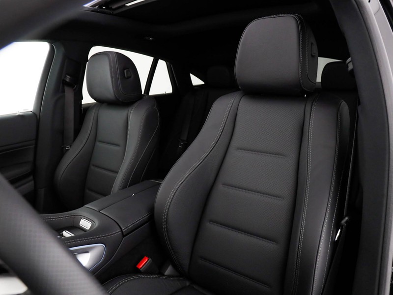 Mercedes GLE Coupè GLE 450 d 4MATIC Coupe  nero