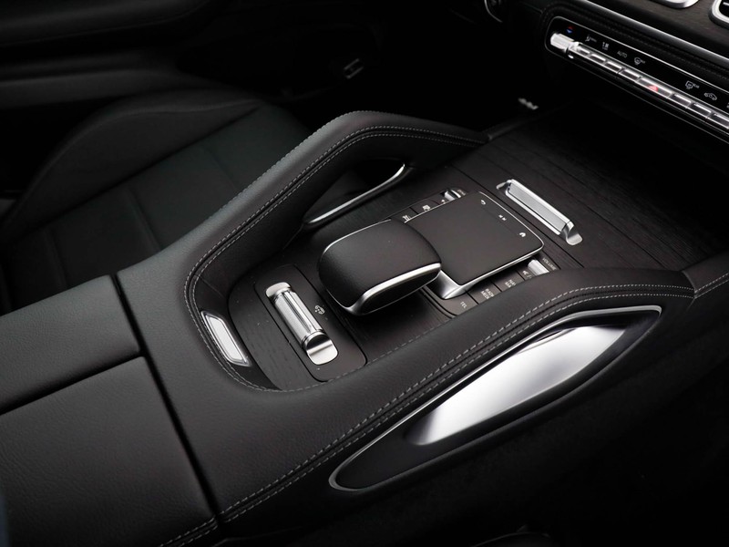 Mercedes GLE Coupè GLE 450 d 4MATIC Coupe  nero