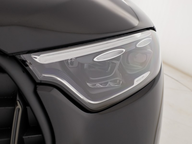 AMG GLC Coupè Mercedes-AMG 53 4MATIC Coupe  nero