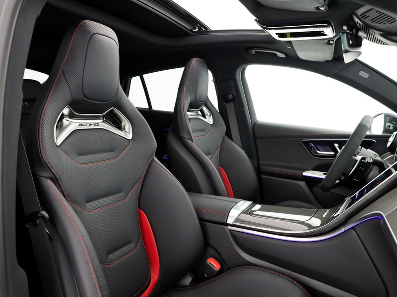 AMG GLC Coupè Mercedes-AMG 53 4MATIC Coupe  nero