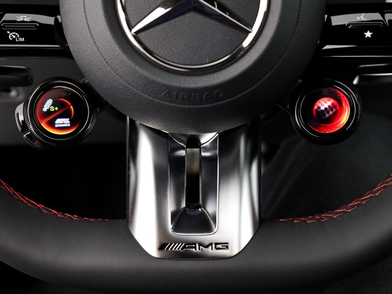 AMG GLC Coupè Mercedes-AMG 53 4MATIC Coupe  nero