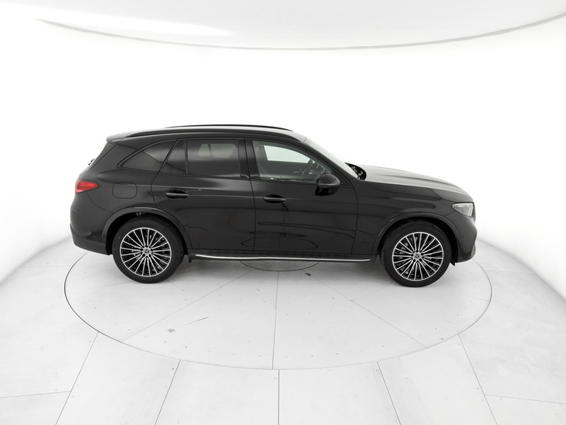 Mercedes GLC 220 d 4MATIC  nero