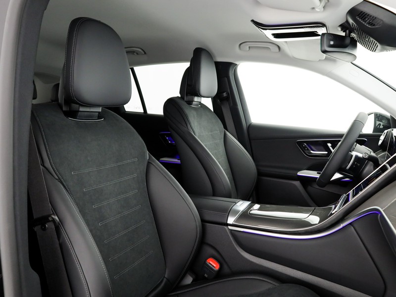 Mercedes GLC 220 d 4MATIC  nero