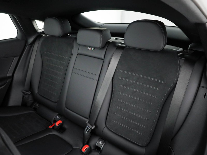 Mercedes GLC Coupè coupe 200 d amg line advanced 4matic auto ibrido nero
