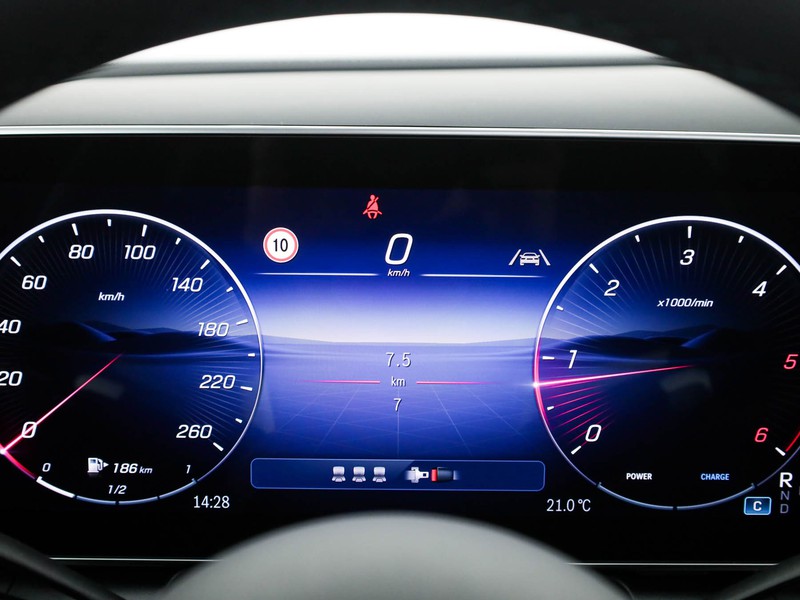 Mercedes GLC Coupè coupe 200 d amg line advanced 4matic auto ibrido nero